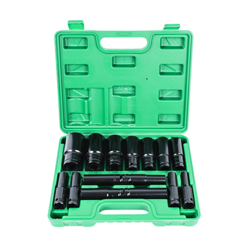 6角套筒套装电动扳手专用套头汽车维修组合全套装手动Z大飞内六角