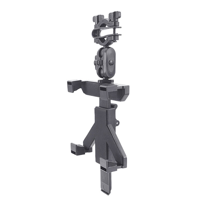 行车记录仪后视镜支架r大屏记录仪固定架夹子夹流媒体记录仪支架