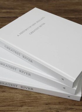 英文装饰真书白色摄影书装饰样板房会所别墅售楼处摄影道具摆场书