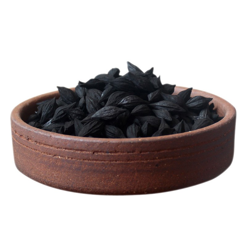 炭炉室内无烟橄榄炭户外烧水煮茶粗龙眼核桃乌榄炭钵碳茶炉一斤装