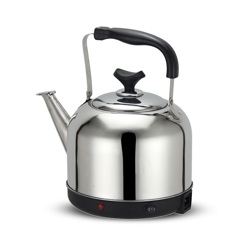 4L5L6L7L8升全自动电热水壶防干烧水壶家用大容量烧T水壶304不锈