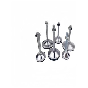 M14 M16 L100 D80 L150 L50 M12 M24 不锈钢重载型脚杯WAD06 M20