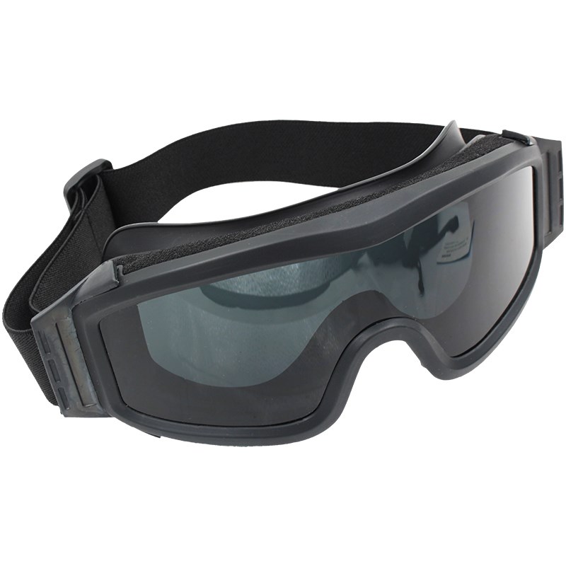 射击眼镜防BB弹防爆防飞溅雾CS军迷防护抗冲击防风沙战术护目风镜