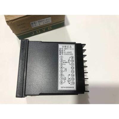 JDYB XMT-C00 XMT4C-4仪111 K型 智能温控 余姚金电仪表