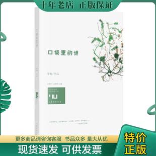现货9787532951888 山东文艺出版 口袋里 宇向 社 诗 正版