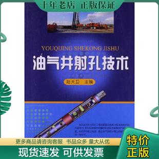 正版现货9787502190262 油气井射孔技术 陆大卫主编 石油工业出版社