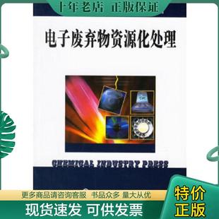 正版现货9787502591038 电子废弃物资源化处理 何亚群等编著 化学工业出版社