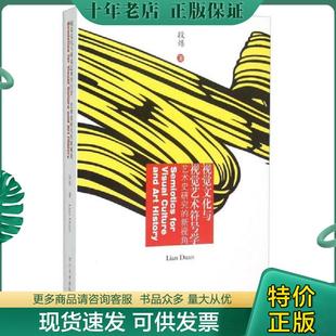正版现货9787561485514 视觉文化与视觉艺术符号学 艺术史研究的新视角 段炼 四川大学出版社