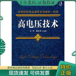 正版现货9787111330813 高电压技术 王伟　等编著 机械工业出版社