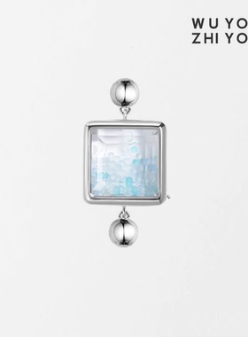 无用之用「吴千语同款」天然水晶