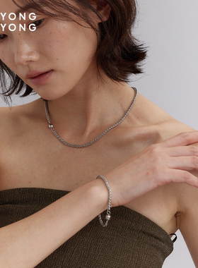 无用之用四方编织手链项链