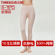 保暖打底秋裤 三枪保暖裤 抗静电弹力秋季 100%纯棉线裤 女士70支薄款