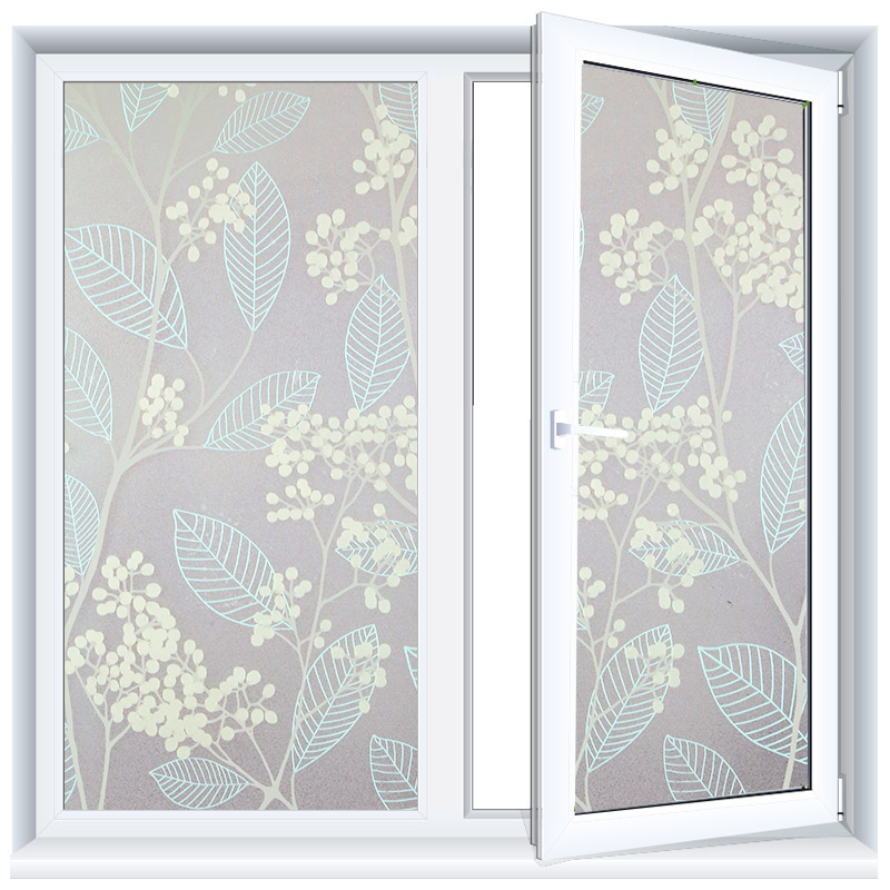 静电窗户c磨砂贴纸卫生间透光不透明浴室遮光玻璃贴膜窗花贴玻璃