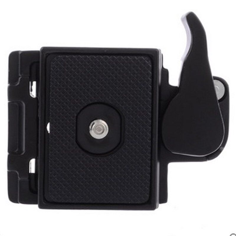 云台快装座 快装板相机三脚架快拆座 快卸座云台夹座 稳定器组件