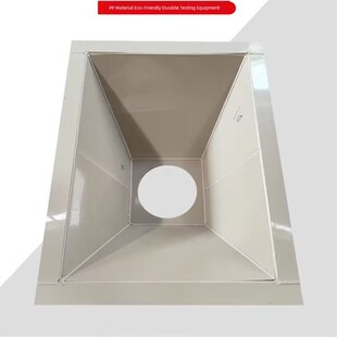 排风罩风罩塑料工业型集尘罩除尘油烟pph吸气PP吸阻燃手动风阀