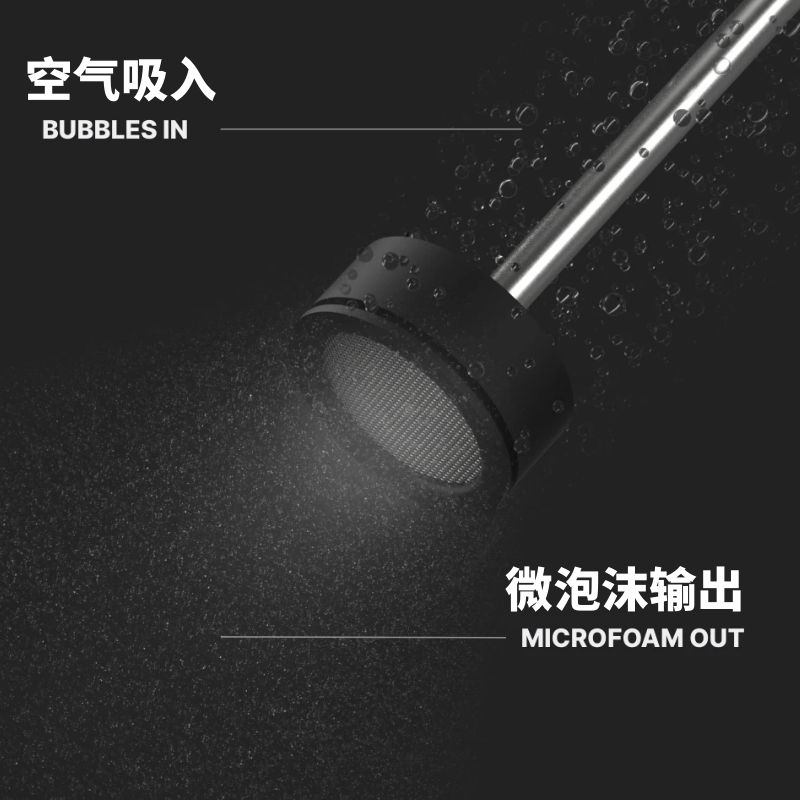 nanofoamer Lithium充电款咖啡打泡器电动手持牛奶X搅拌器打奶泡