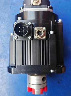 伺服电机HF-SN102BJ-S100带刹车