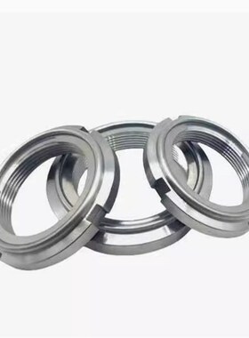 轴承螺母 精密U型螺帽 FUN00/01/02/04/06/07/08/09SC