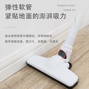 ZNC吸尘器家用小型手持式插电有线吸尘器_ZSXC-005全新未开封