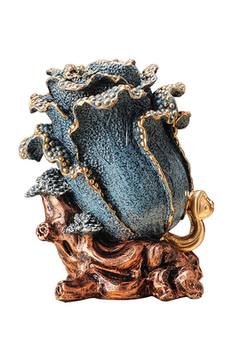 中式白菜如意摆件招财聚财做生意店E内铺里收银前台装饰树脂工艺