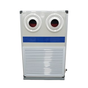 立柜式射流空调机组新风中央空调机组净化水冷暖射流机组管道风机