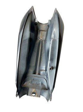 春兰豹摩托车双排王CBT125本王油箱CB125T灰色油壶燃油箱汽油箱