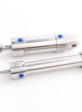 全不锈钢气缸CDG5LA CDG5EA CDG5BN-32SR-40-50-63-75-80-100-125