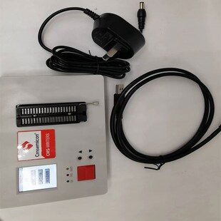 假一赔三 中微烧写器CMS-WRITER8烧录器CMS-ICE 8 PRO防真器LITE