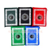 指南针款 便携旅行地垫旅行出差野外户外防水防雨布轻薄prayer mat