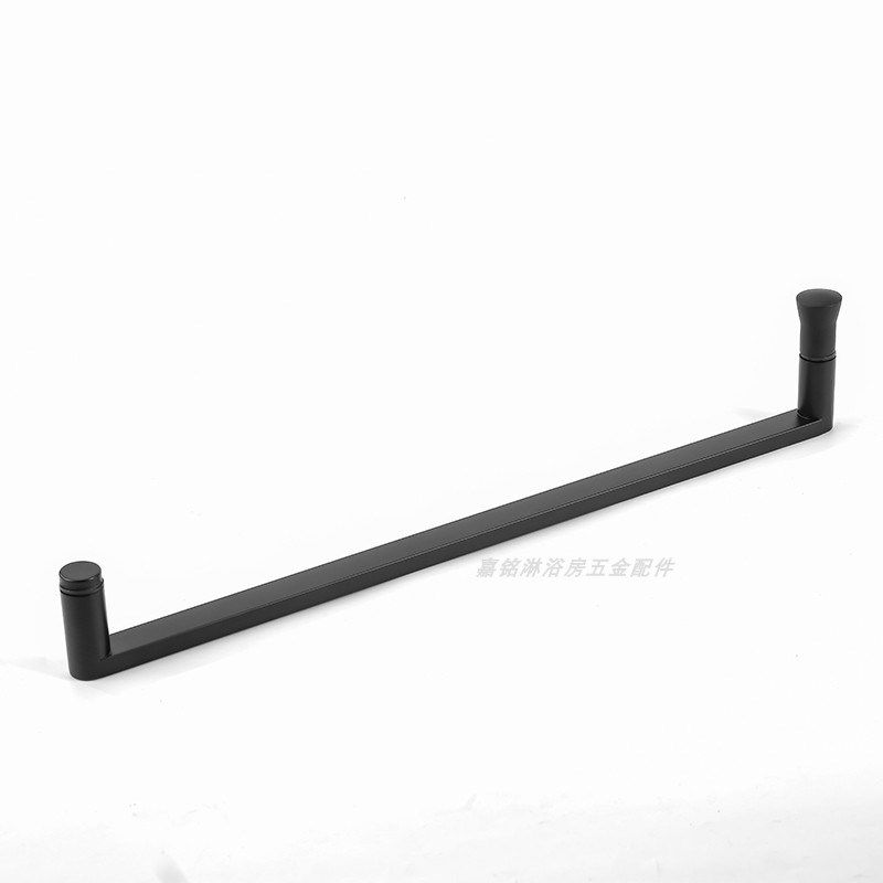 极简极细卫生间隔断拉手浴室淋浴房移门玻璃门把手带头304不锈钢,基础建材,大拉手,淘宝优惠券,粉丝福利购,淘宝优惠卷