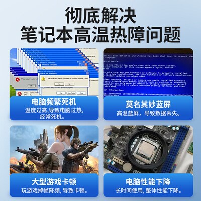 笔记本清灰换硅脂套装电脑cpu显卡散热信越7921导热硅脂拆机工具