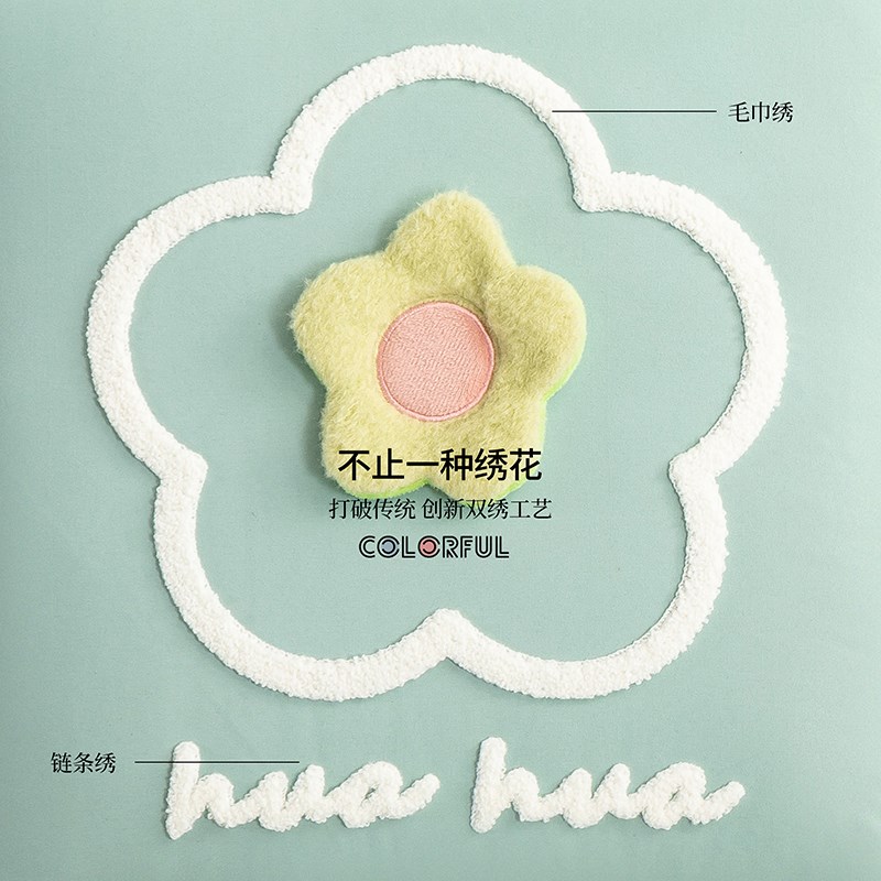 四季抱枕被子两用办公室午睡枕头C二合一汽车上用靠枕折叠毯多功