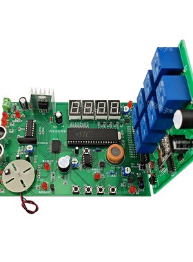 汽车安全驾驶系统竞赛套件 电子电路装调与应用技能 APP电子评分