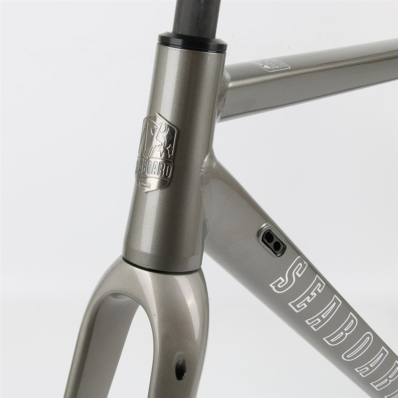 Seabocard云岸GR02碟刹Gravel砾石越野公路车架700C筒轴铝合金车