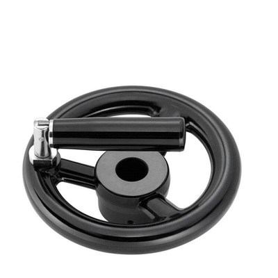 替代米斯米 PHLN80/100/125/140/160/180/200无孔型辐式手轮 现货