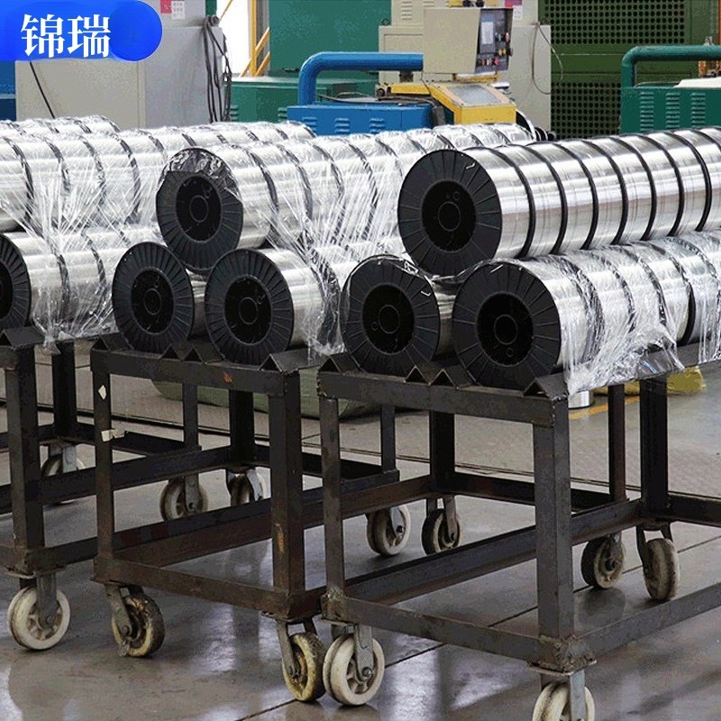 激光焊盘装铝焊丝ER5356/5s183铝合金焊丝4043/4047纯铝1070/1100