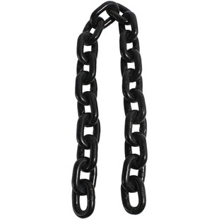 g80起重链条国标锰钢链条 手拉葫芦链条摇摆吊桥铁链组合吊索具