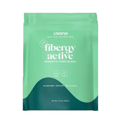 新品美国直邮usana纤维素代餐粉