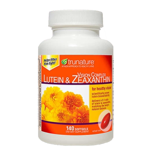 美国直邮 Trunature 叶黄素 玉米黄素精华