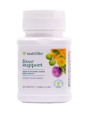 Nutrilite纽崔莱蒲公英护肝片