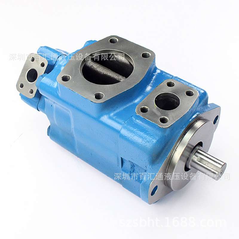 4520V-50A11/60A12/67A14-1/86AA/BB/CC-22R威格士双联叶片油泵