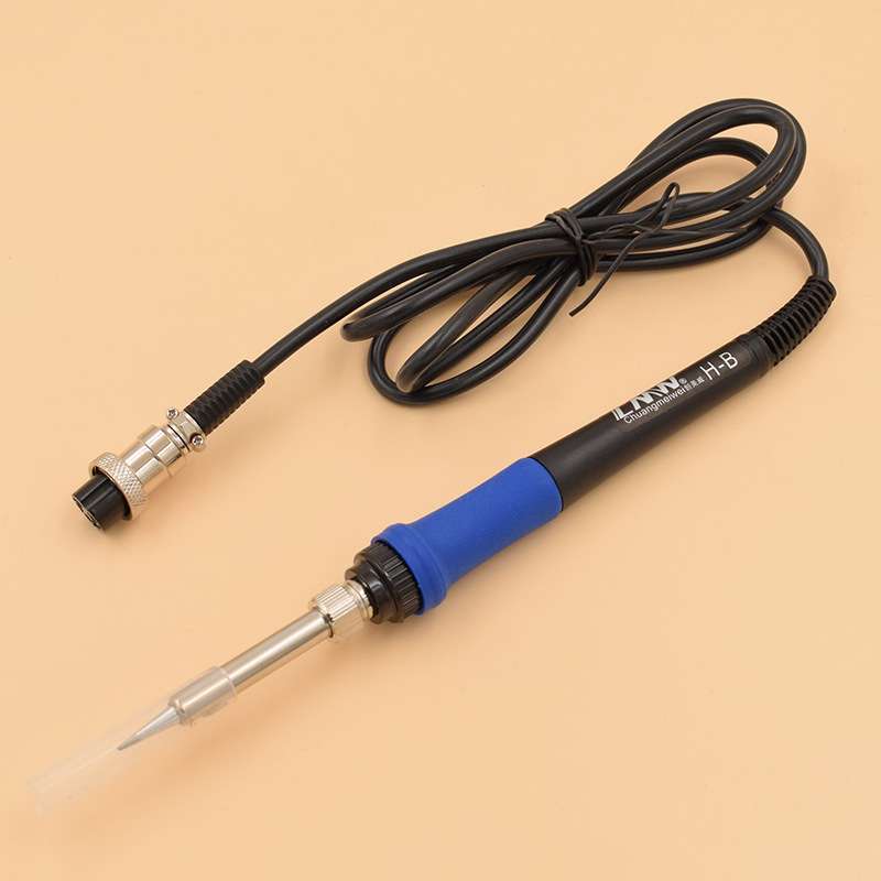 创美威CMW703原厂手柄H-B电烙铁手柄金属发热芯1323手柄701 H-T