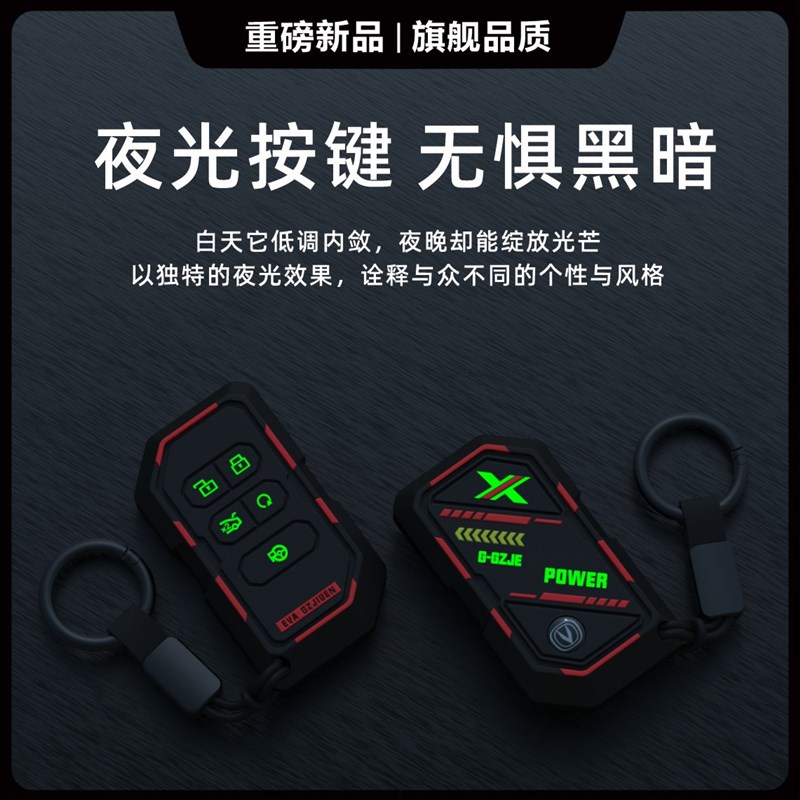 适用于长安b钥匙套unit汽车univ逸动cs35/cs55/cs75plus/x5保护壳