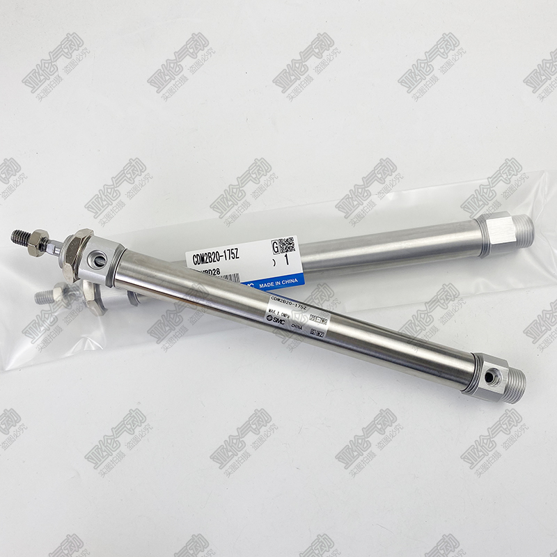 SMC型气缸CM2B CDM2B20-25/50Z/75Z/10E0Z/125Z/150/175/200/300Z