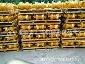 拖轮 厂家现货供应山推SD22推土机 单边支重轮 优质底盘件