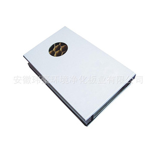 手工纸蜂窝净化板彩钢板防火板夹夹芯板厂家直销A级防火