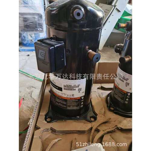 6p压缩机单相220v电压ZR68KC-PFJ-522制冷压缩机ZR68KC-PFJ-522