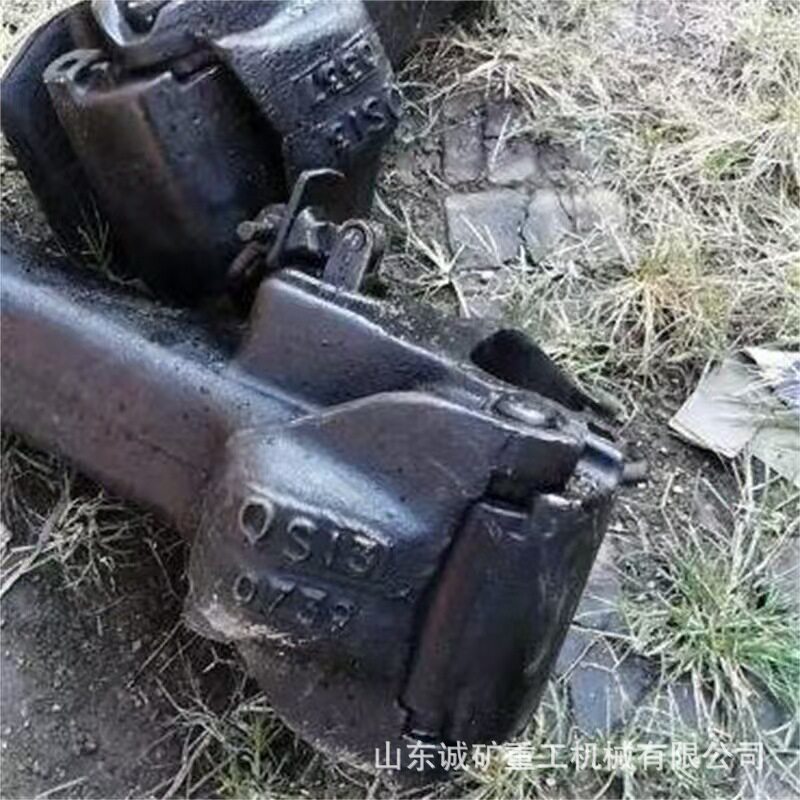 供应车钩钩头 体积小重量轻火车动车车钩钩头 13B车钩钩头