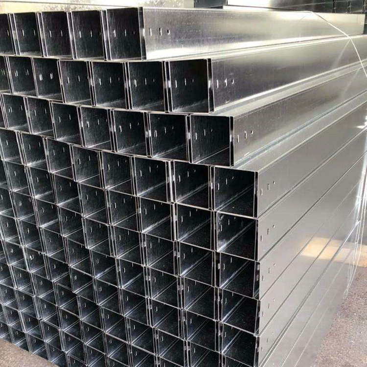 厂家直销金属明装桥架线槽