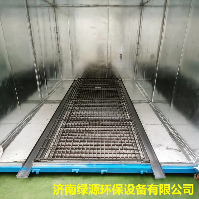 小型整体式电加热喷塑固化烤箱